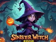 Гаме Sinister Čarobnjačka Spas онлајн