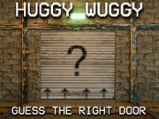 Гаме Huggy Wuggy Pogodi prava vrata онлајн