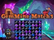 Гаме GemMine Match 3 онлајн