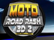 Гаме Мото Роад Раш 3Д 2 онлајн