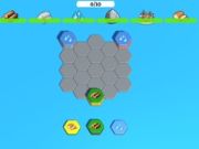 Гаме Čarobno Kraljevstvo. Hex Match онлајн