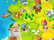 Гаме Civilizacija Hex: Ustajanje plemena! онлајн