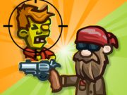 Гаме Glupi Zombiji Na Mreži онлајн