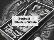 Гаме Pinball Crno-Belo онлајн Гаме Pinball Crno-Belo онлајн