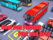 Гаме Pravo Parkiranje Autobusa: Uzmite i Ispustite онлајн