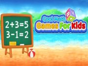 Гаме Cool Matematičke Igre za Decu онлајн