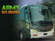 Гаме Вожња војног аутобуса онлајн