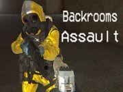 Гаме Napad na Backrooms онлајн
