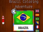 Гаме Avantura Bojenja u Brazilu онлајн