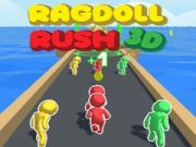Гаме Ragdoll Rush 3D онлајн