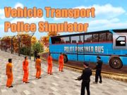 Гаме Simulator policije prevoza vozila онлајн