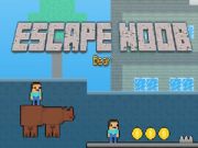 Гаме Bežanje od Noob Medveda онлајн