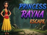Гаме Bekstvo princeze Rayne онлајн