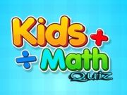 Гаме Kviz matematike za decu онлајн
