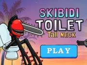 Гаме Skibidi WC Dugi Vrat онлајн