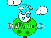 Гаме Simulator Ptice 2D онлајн