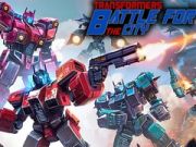 Гаме Transformers: Bitka za Grad онлајн