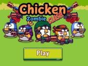 Гаме Sukob Piletine i Zombija онлајн