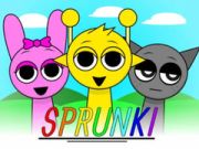 Гаме Sprunki онлајн