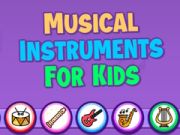Гаме Muzicki instrumenti za decu онлајн