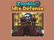 Гаме Zombie Idle Odbrana онлајн