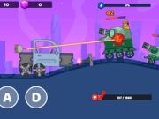Гаме Zombiracer Brzina na Zemlji онлајн
