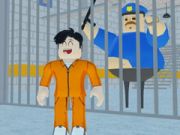 Гаме Roblox: Barryjev beg iz zatvora онлајн