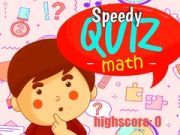 Гаме Brzi Kviz iz Matematike онлајн