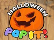 Гаме Halloween Pop It онлајн