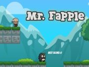 Гаме Gospodin Fapple Jabuka Trka онлајн