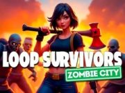 Гаме Preživeli u Petlji: Grad Zombija онлајн