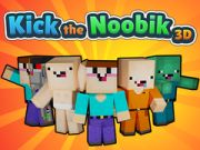 Гаме Kikni Noobika 3D онлајн
