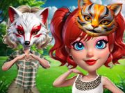 Гаме Princeze Quadrobics онлајн