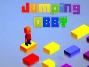 Гаме Skakački Obby онлајн