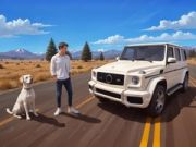Гаме Vozač G Wagon u Gradu онлајн