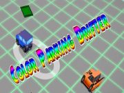 Гаме Boja Parking Drift онлајн Гаме Boja Parking Drift онлајн