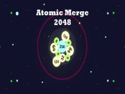 Гаме Атомиц спајање 2048 онлајн