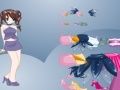 Гаме Oblačenje Princeze Anime онлајн