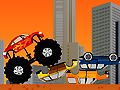 Гаме Uništavač Monster Truckova онлајн