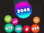 Гаме Пуззле 2048: Повежите куглице онлајн