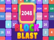 Гаме Експлозија блокова 2048 онлајн