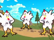Гаме Пилећи стрелац онлајн