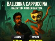 Гаме Баллерина Капуцхино: вртић Гхост онлајн