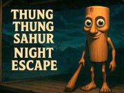 Гаме Тунг Тунг Сахур Нигхт Есцапе онлајн