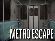 Гаме Бекство од метроа онлајн