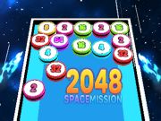 Гаме Спаце Миссион 2048 онлајн