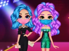 Гаме Мој карантински глам изглед онлајн