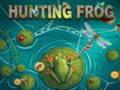 Гаме Hunting Frog онлајн