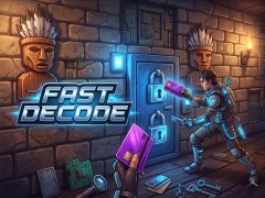 Гаме Fast Decode онлајн