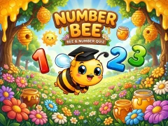 Гаме Number Bee онлајн